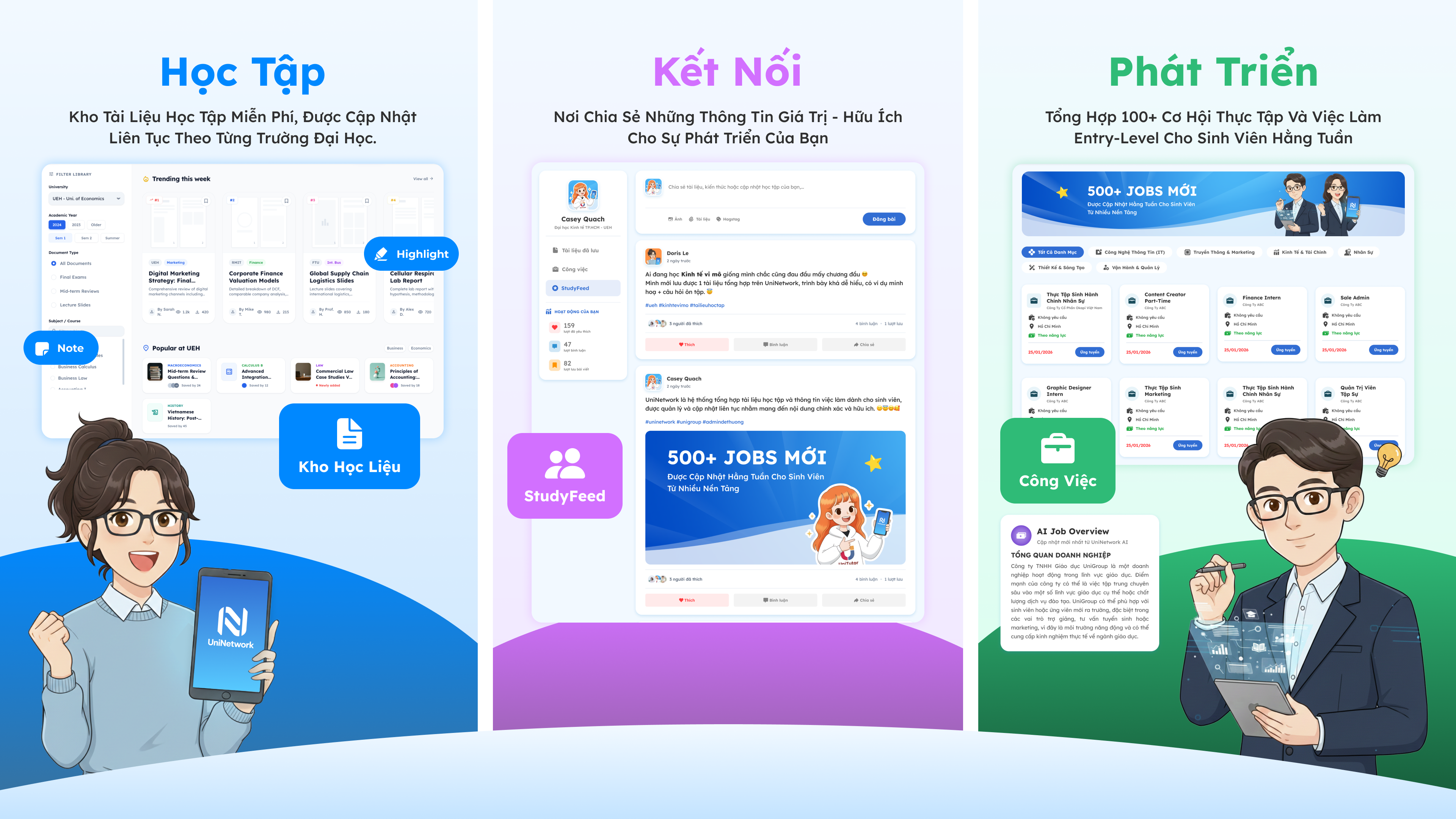 UniNetwork