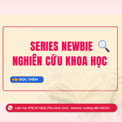 Series Newbie NCKH